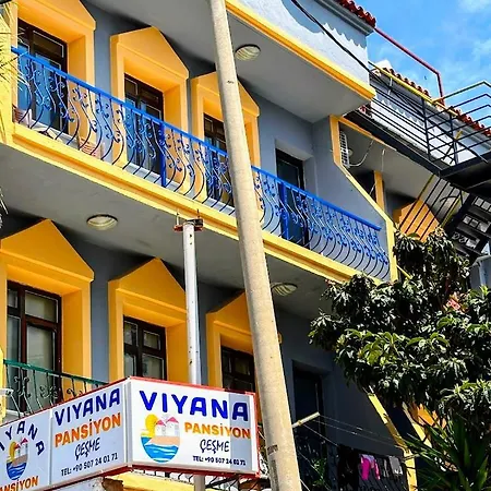 Viyana מלון Çeşme