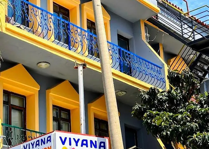 Viyana Szálloda Çeşme